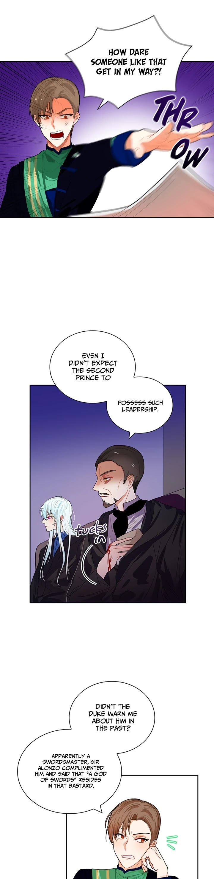 Crimson Karma Chapter 27 page 6 - Chapter 27
