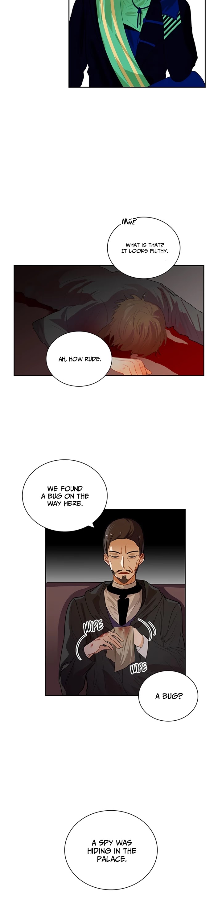 Crimson Karma Chapter 27 page 7 - Chapter 27