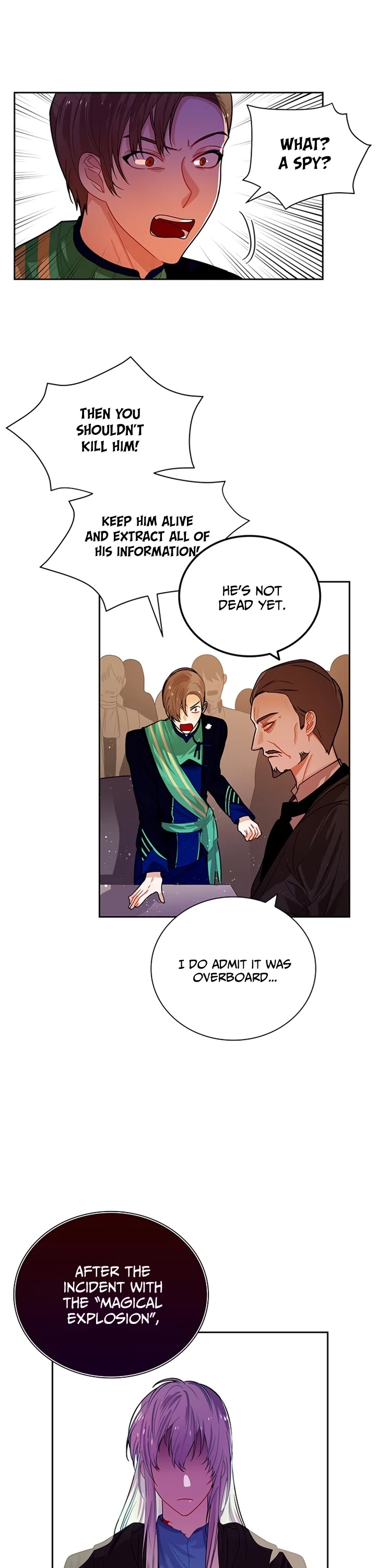 Crimson Karma Chapter 27 page 8 - Chapter 27