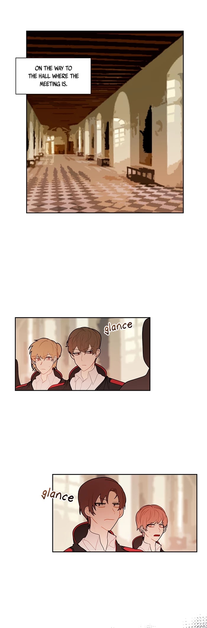 Crimson Karma Chapter 28 page 10 - Chapter 28