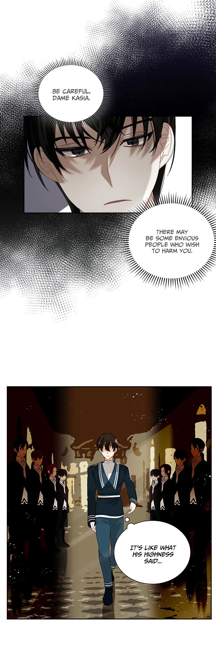 Crimson Karma Chapter 28 page 11 - Chapter 28