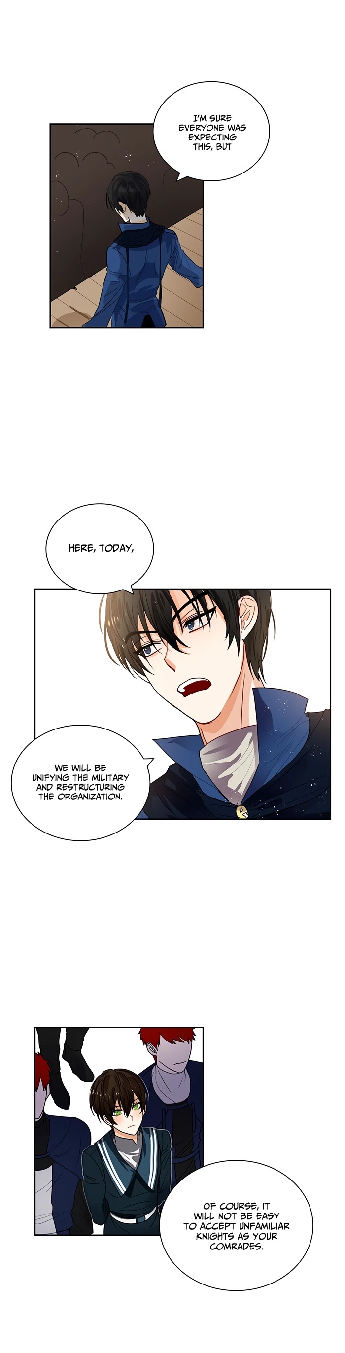 Crimson Karma Chapter 28 page 13 - Chapter 28