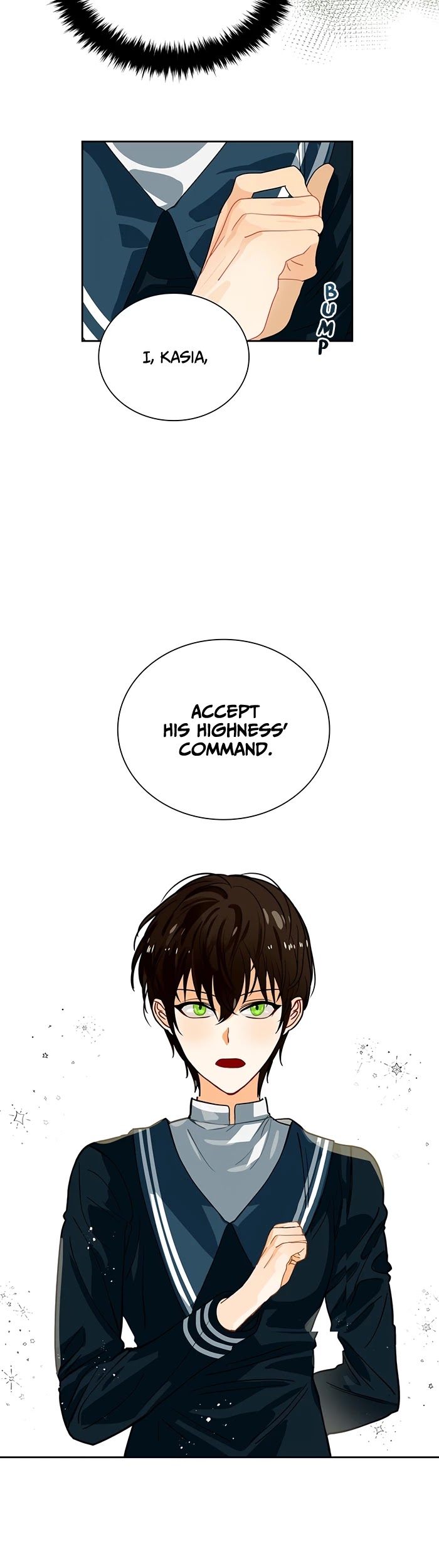 Crimson Karma Chapter 28 page 23 - Chapter 28