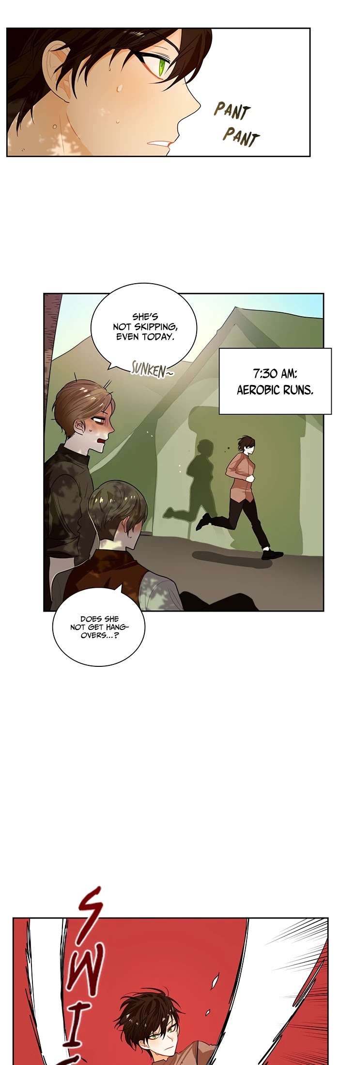Crimson Karma Chapter 28 page 3 - Chapter 28