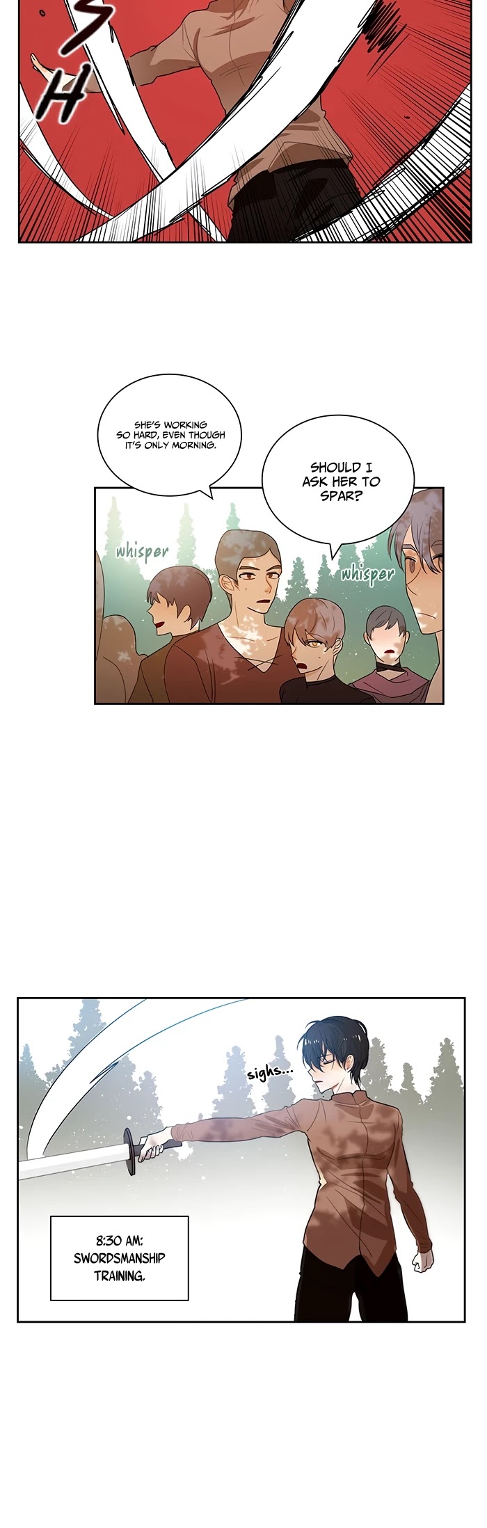 Crimson Karma Chapter 28 page 4 - Chapter 28