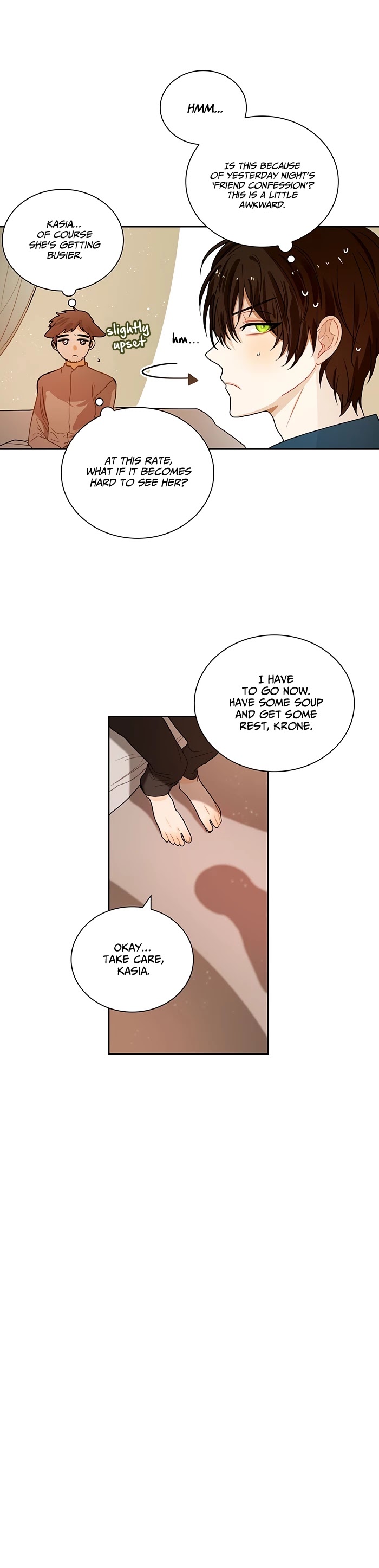 Crimson Karma Chapter 28 page 9 - Chapter 28