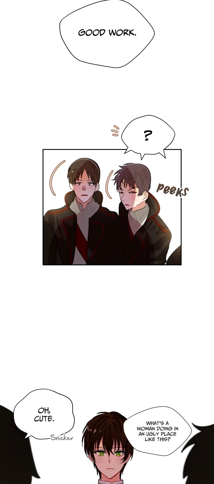 Crimson Karma Chapter 29 page 10 - Chapter 29