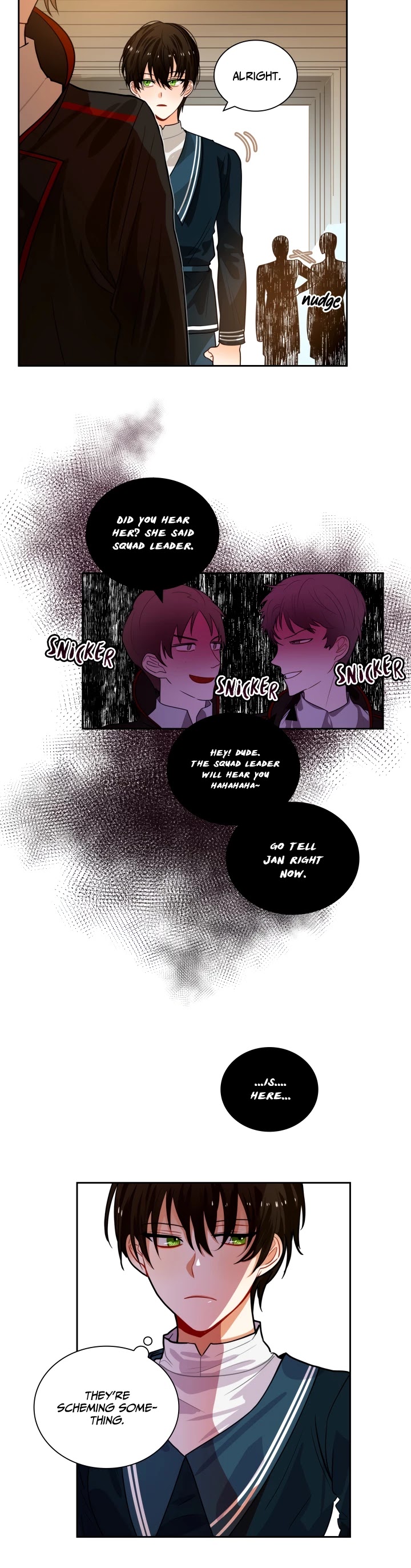 Crimson Karma Chapter 29 page 13 - Chapter 29