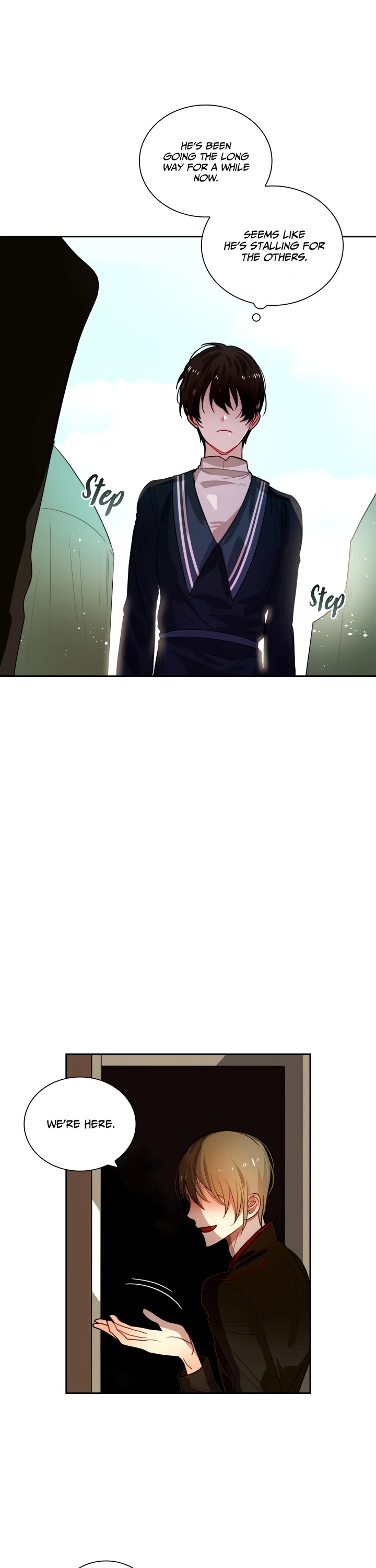 Crimson Karma Chapter 29 page 14 - Chapter 29