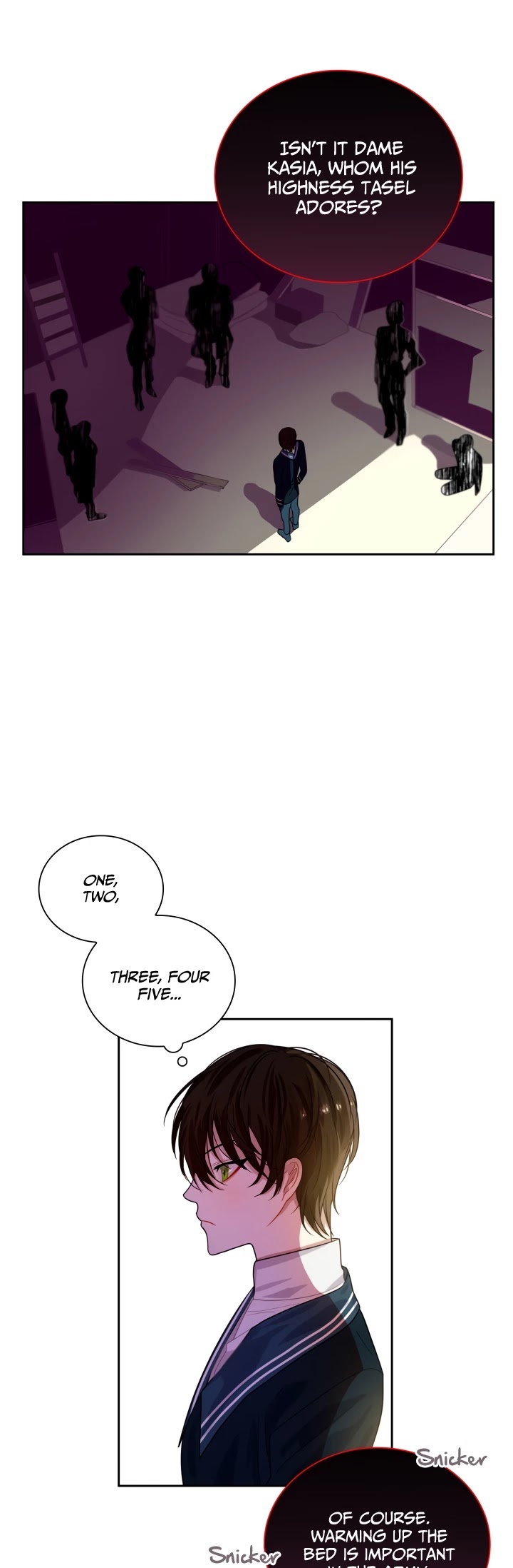 Crimson Karma Chapter 29 page 17 - Chapter 29