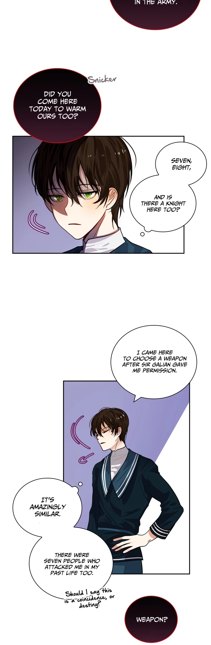 Crimson Karma Chapter 29 page 18 - Chapter 29