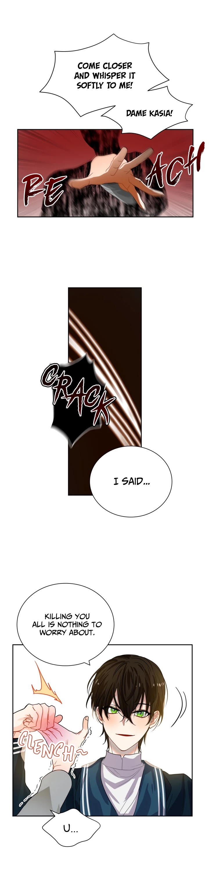Crimson Karma Chapter 29 page 21 - Chapter 29