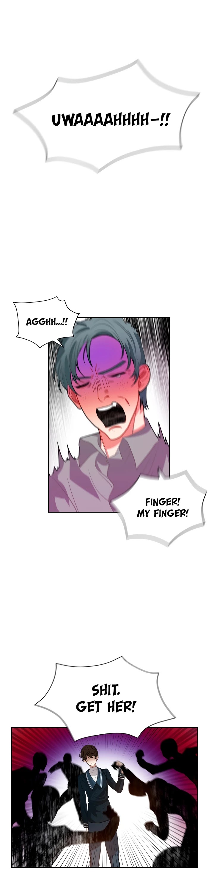 Crimson Karma Chapter 29 page 22 - Chapter 29