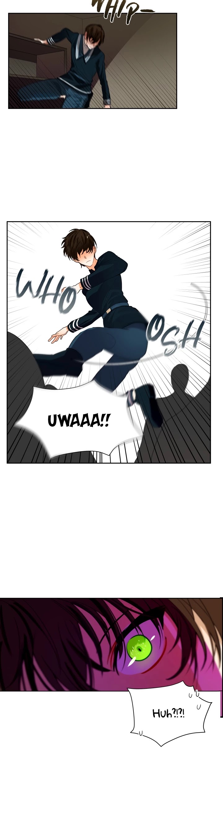 Crimson Karma Chapter 29 page 24 - Chapter 29