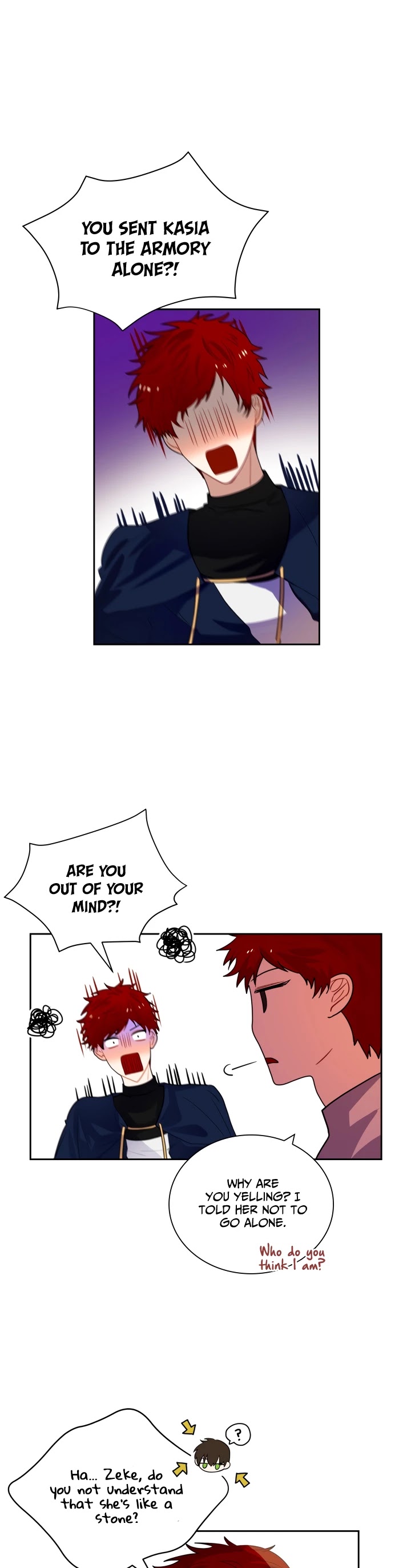 Crimson Karma Chapter 29 page 25 - Chapter 29