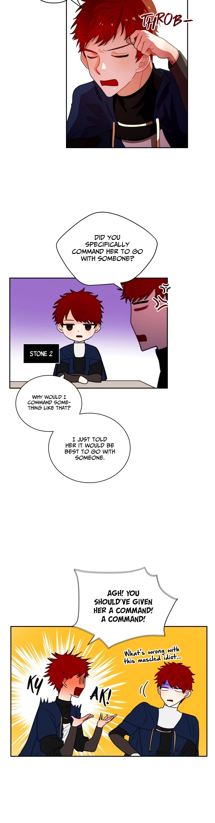 Crimson Karma Chapter 29 page 26 - Chapter 29