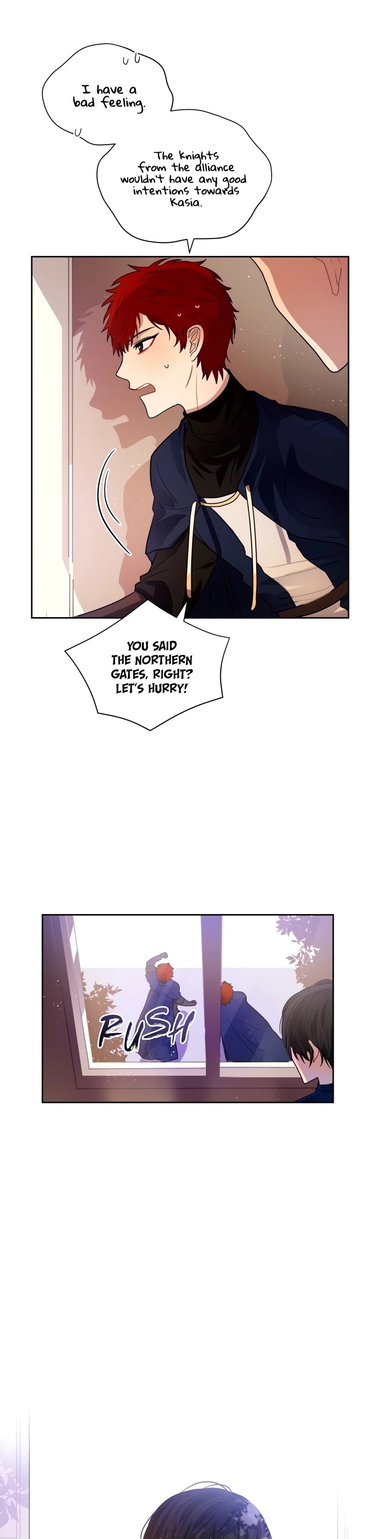Crimson Karma Chapter 29 page 27 - Chapter 29