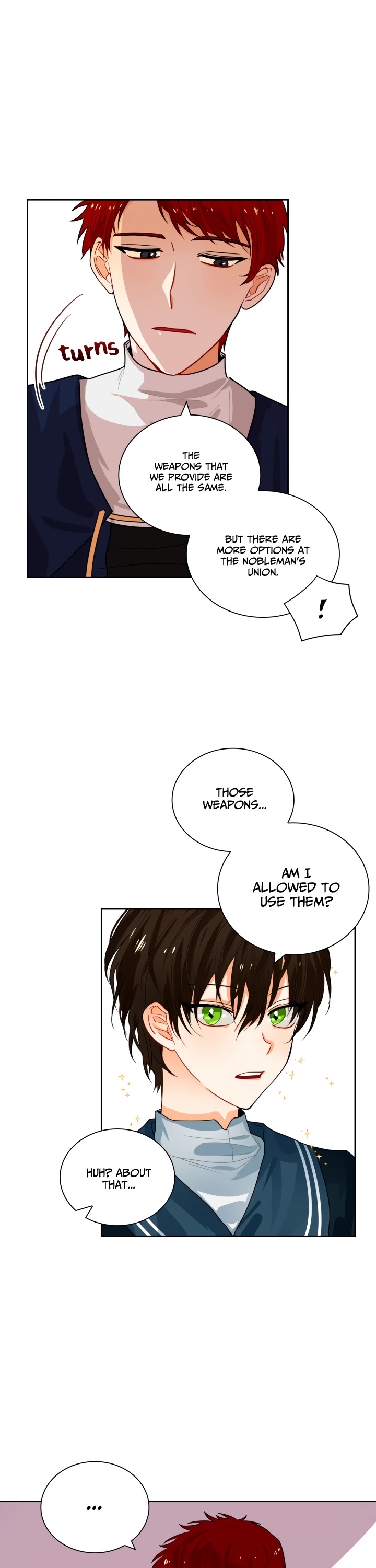 Crimson Karma Chapter 29 page 3 - Chapter 29