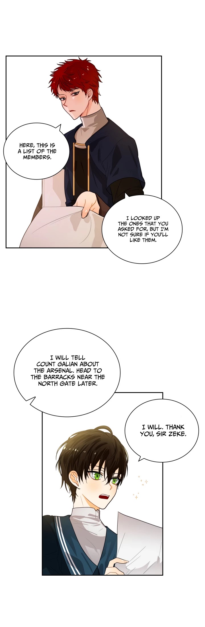 Crimson Karma Chapter 29 page 5 - Chapter 29