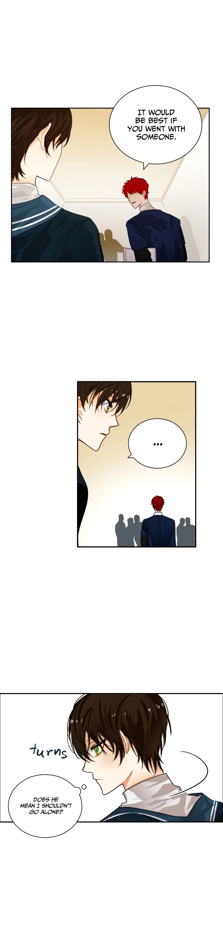 Crimson Karma Chapter 29 page 6 - Chapter 29