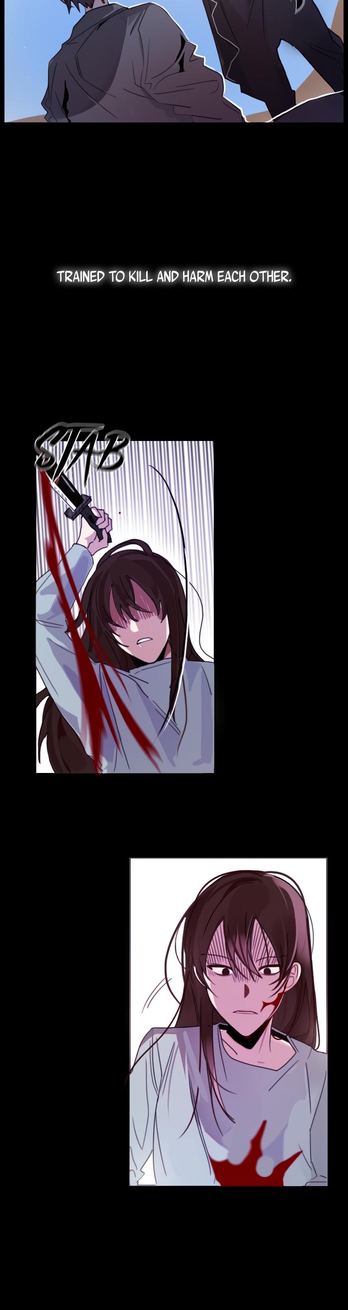 Crimson Karma Chapter 3 page 12 - Chapter 3