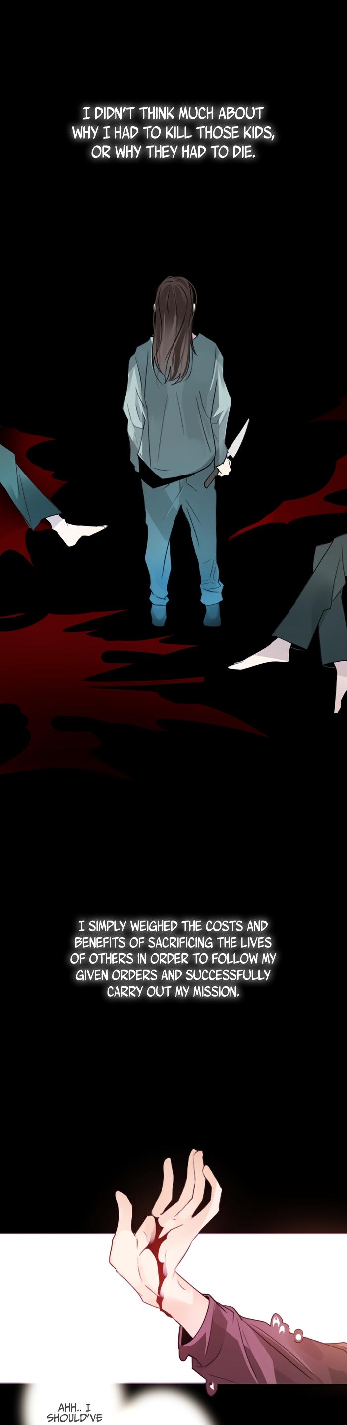 Crimson Karma Chapter 3 page 13 - Chapter 3