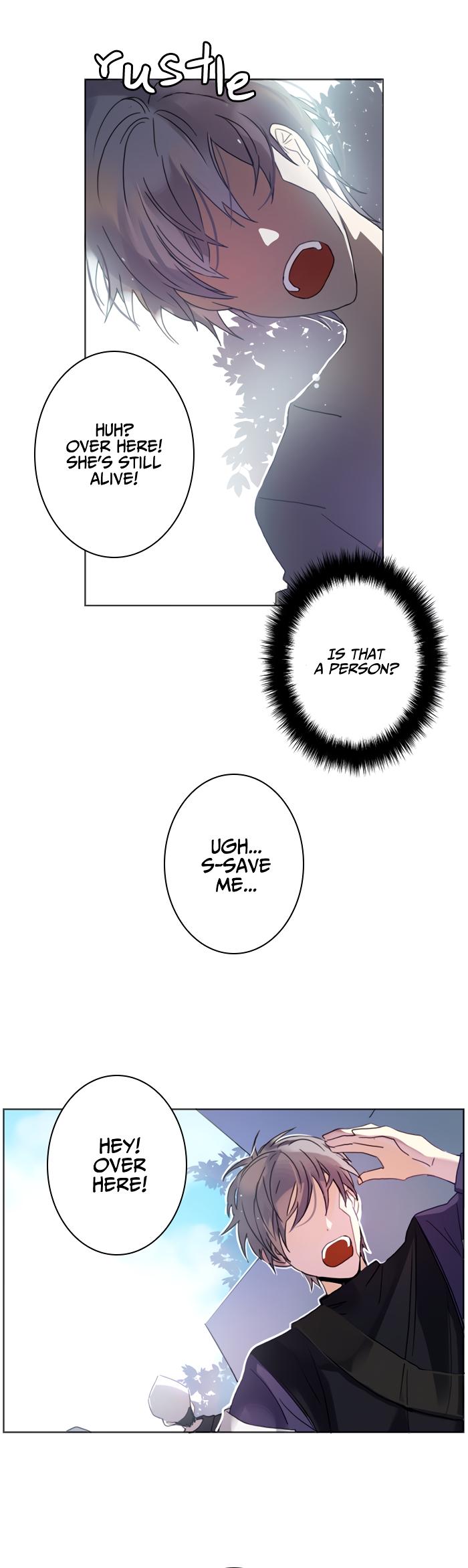 Crimson Karma Chapter 3 page 27 - Chapter 3