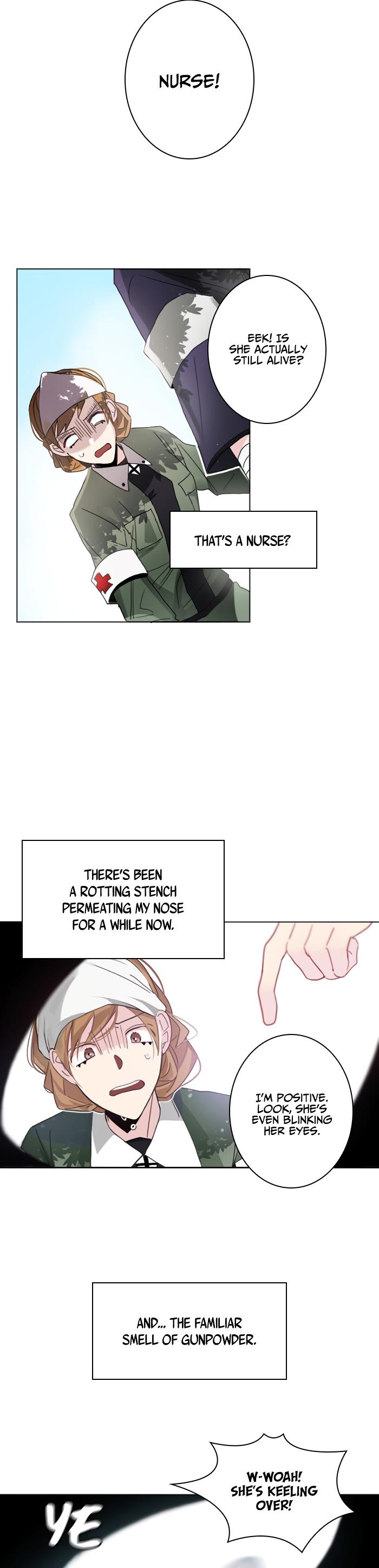 Crimson Karma Chapter 3 page 28 - Chapter 3