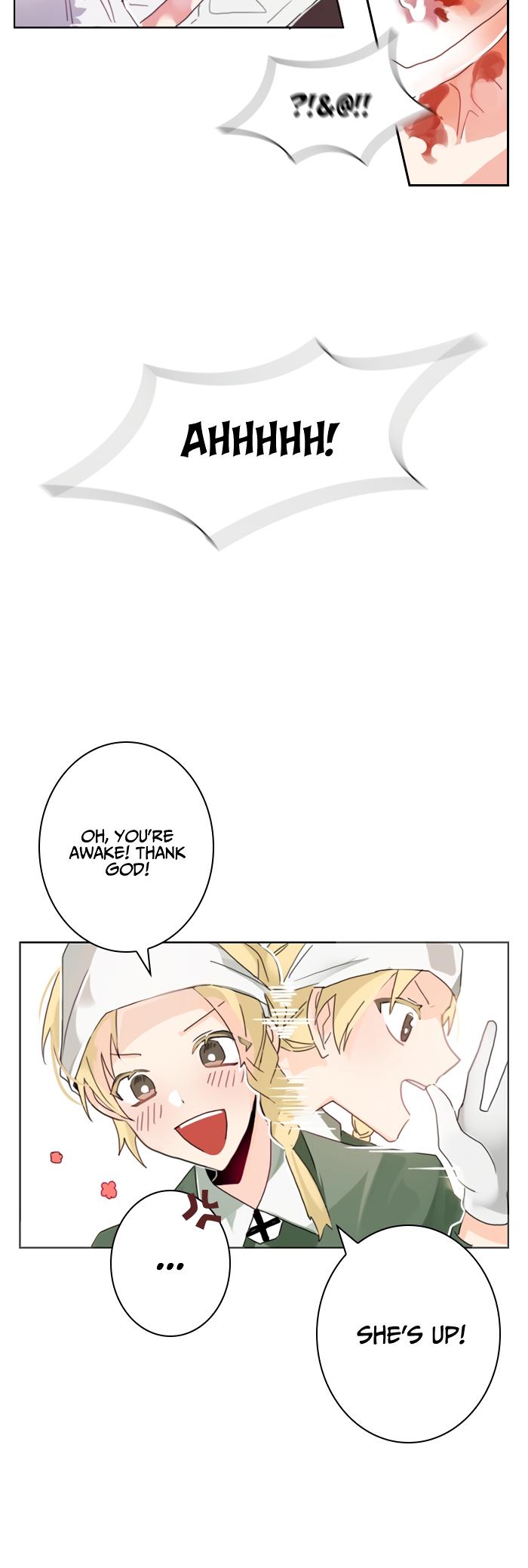 Crimson Karma Chapter 3 page 31 - Chapter 3