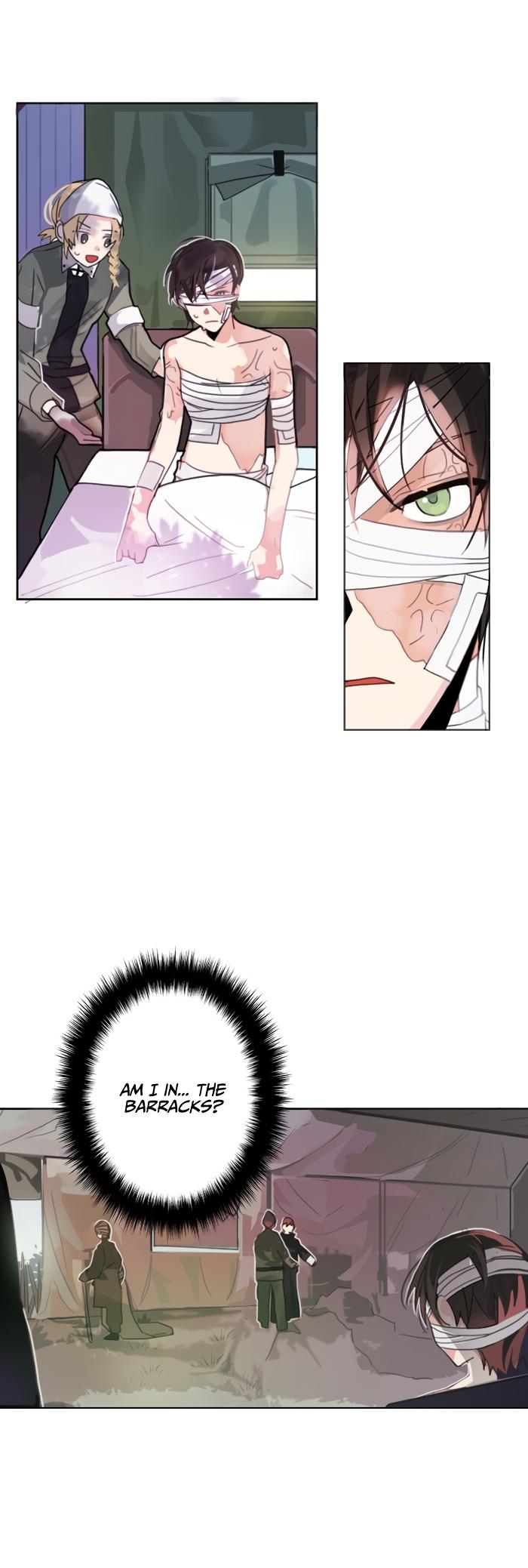 Crimson Karma Chapter 3 page 32 - Chapter 3