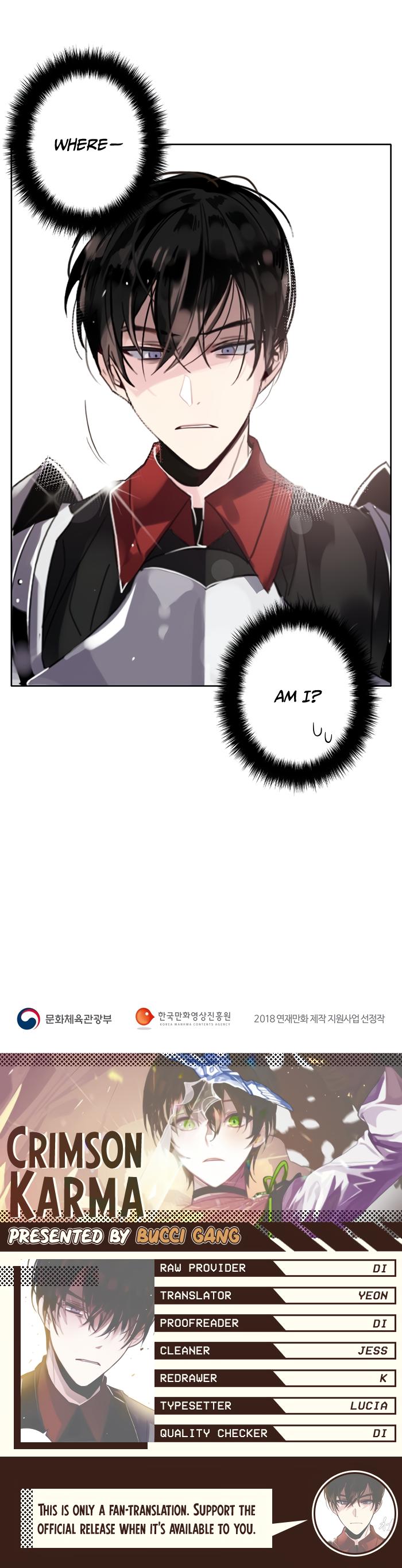 Crimson Karma Chapter 3 page 35 - Chapter 3