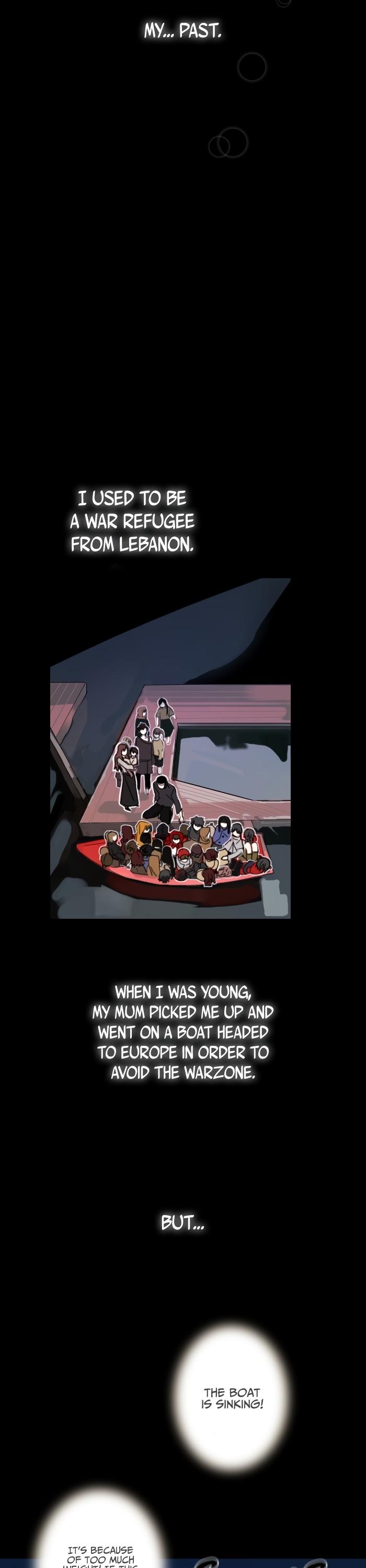 Crimson Karma Chapter 3 page 4 - Chapter 3
