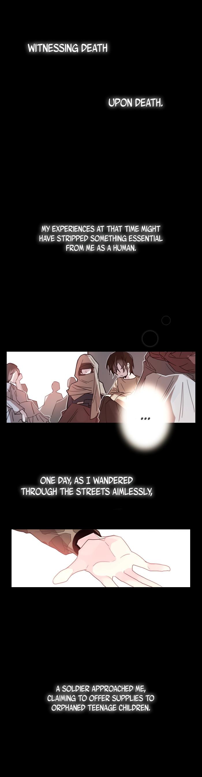 Crimson Karma Chapter 3 page 8 - Chapter 3
