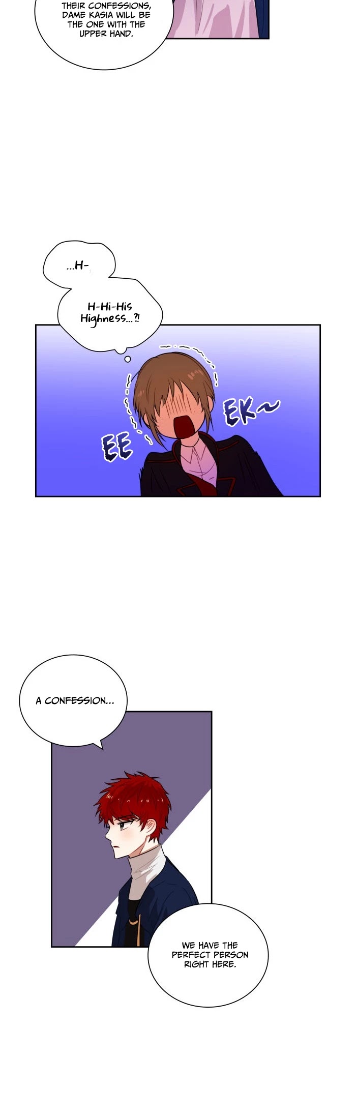 Crimson Karma Chapter 30 page 13 - Chapter 30