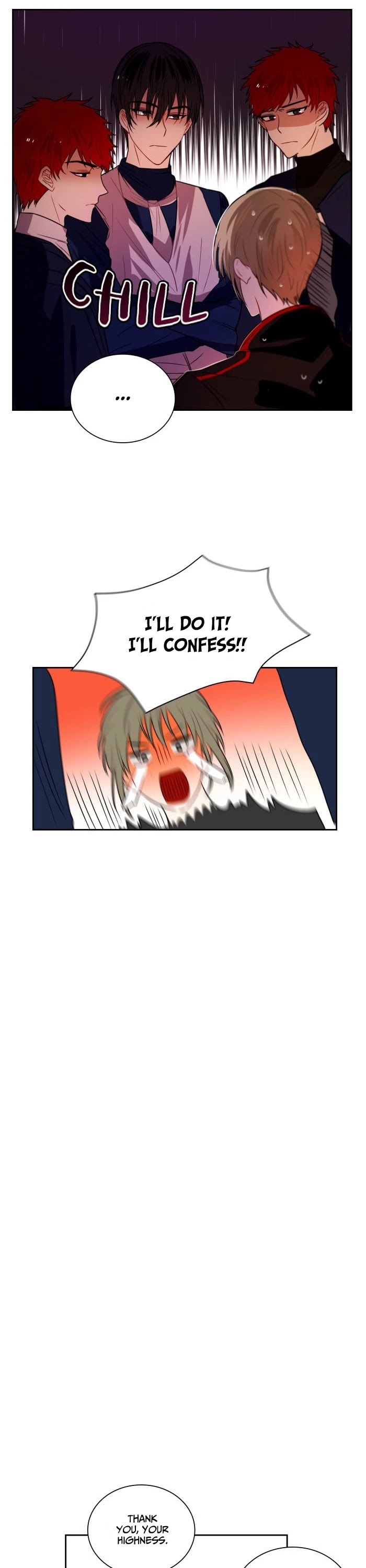 Crimson Karma Chapter 30 page 14 - Chapter 30
