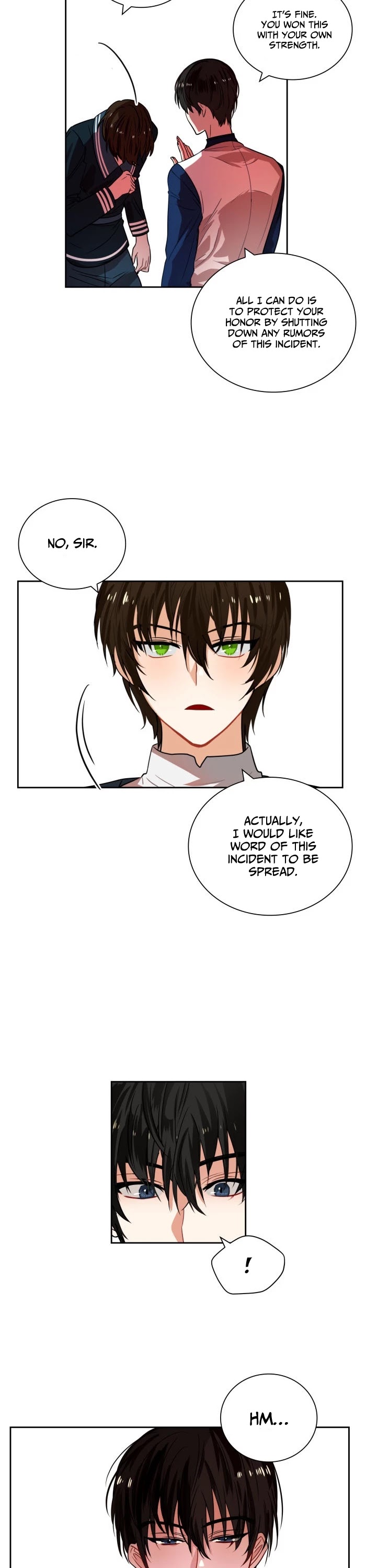 Crimson Karma Chapter 30 page 15 - Chapter 30