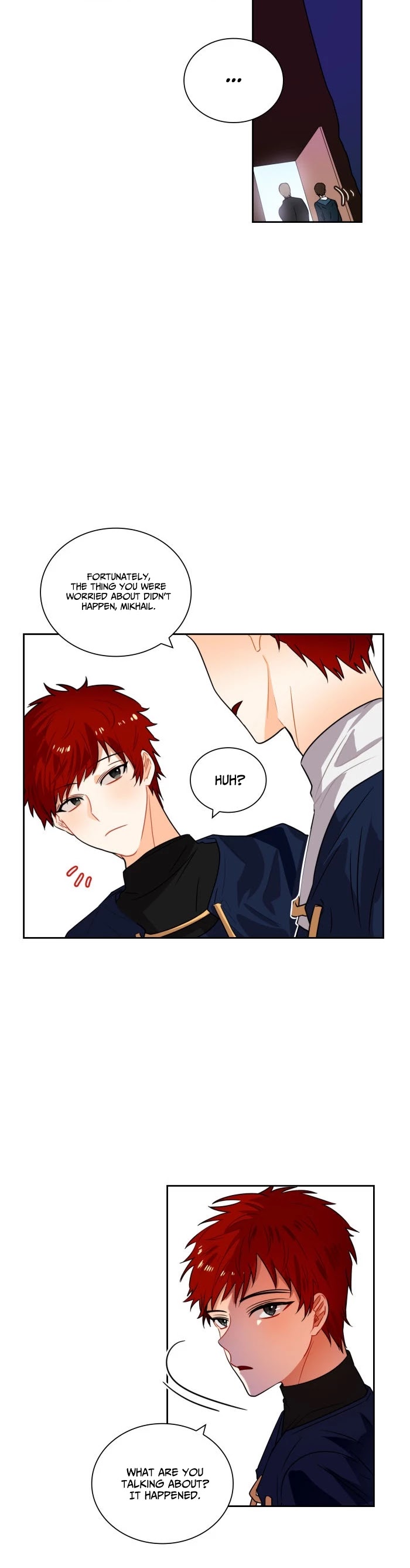 Crimson Karma Chapter 30 page 17 - Chapter 30