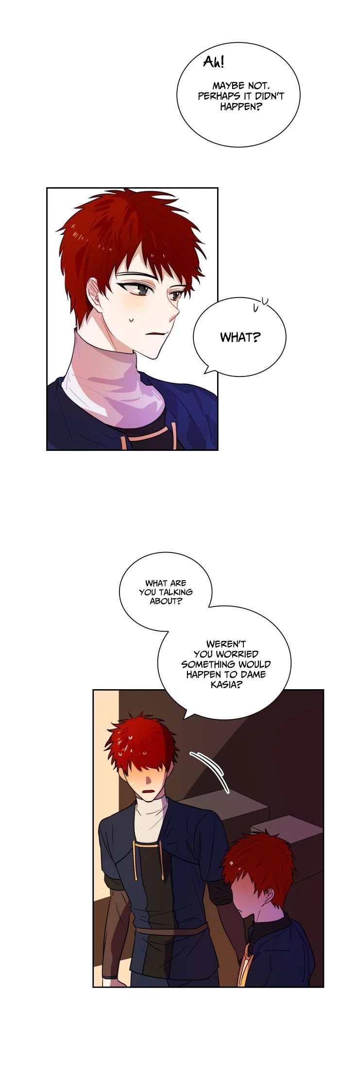 Crimson Karma Chapter 30 page 18 - Chapter 30