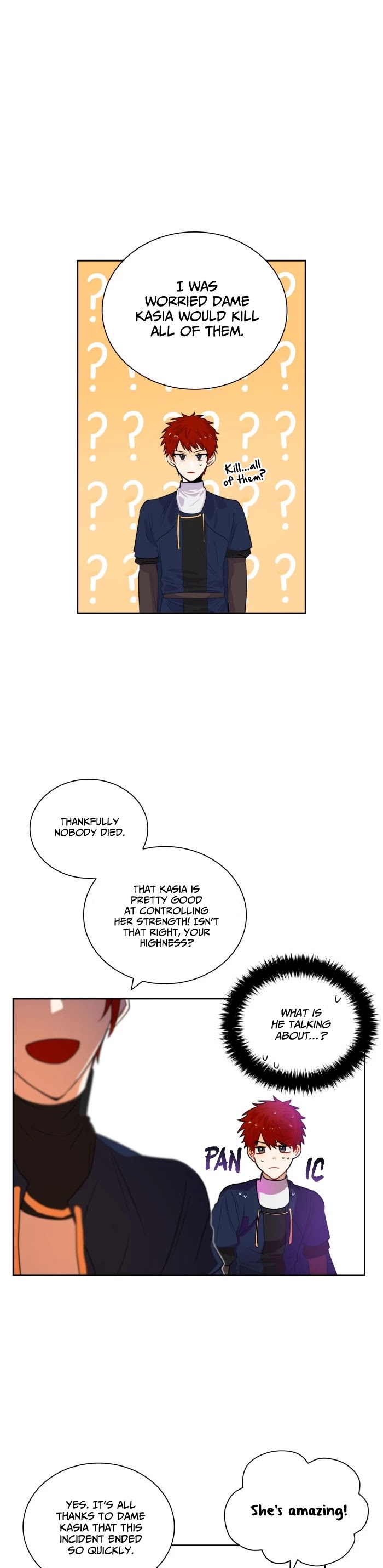Crimson Karma Chapter 30 page 20 - Chapter 30