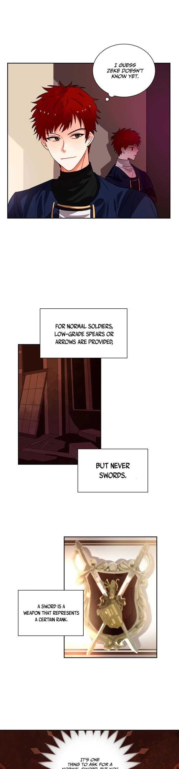 Crimson Karma Chapter 30 page 22 - Chapter 30