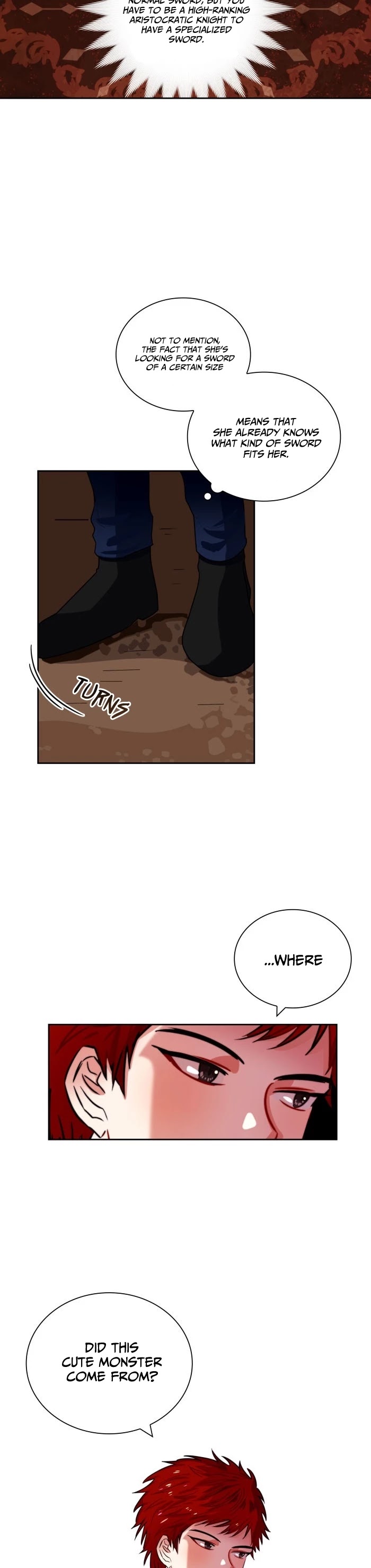 Crimson Karma Chapter 30 page 23 - Chapter 30