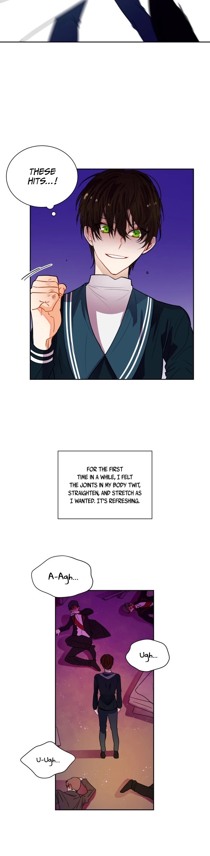 Crimson Karma Chapter 30 page 3 - Chapter 30