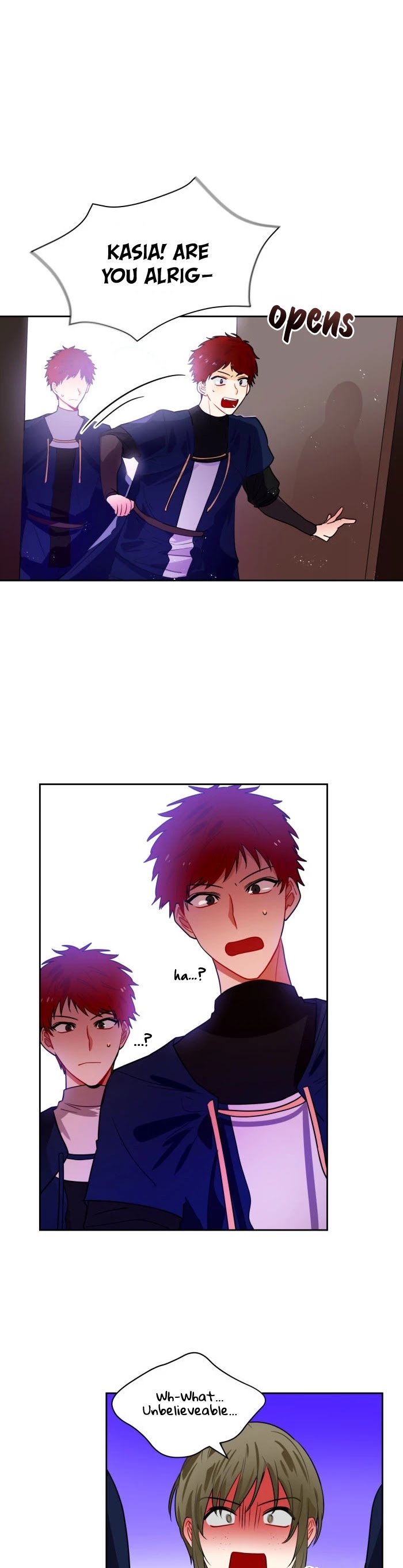 Crimson Karma Chapter 30 page 4 - Chapter 30
