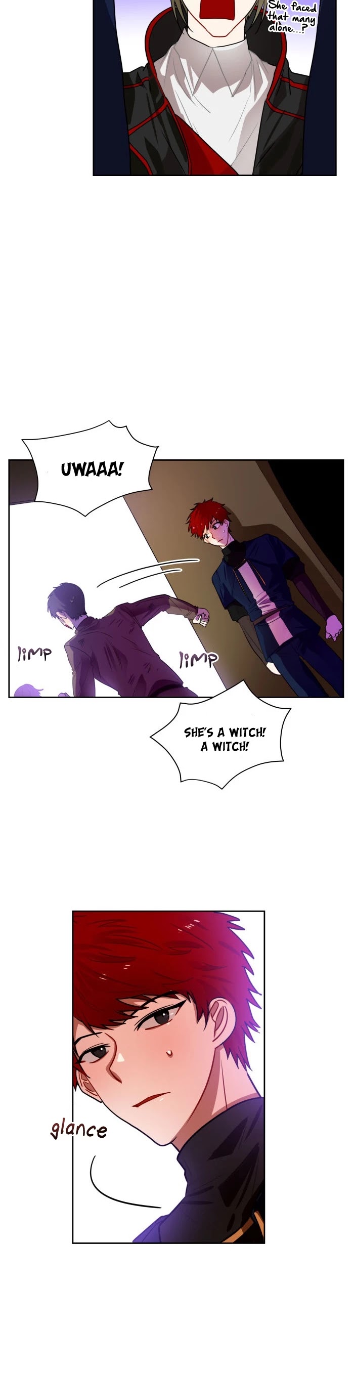 Crimson Karma Chapter 30 page 5 - Chapter 30