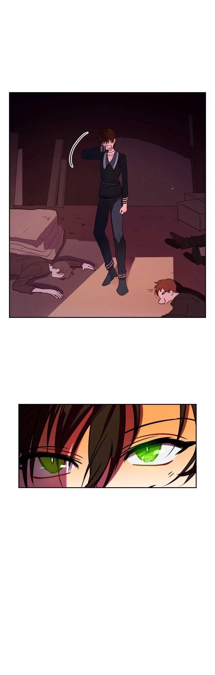 Crimson Karma Chapter 30 page 6 - Chapter 30
