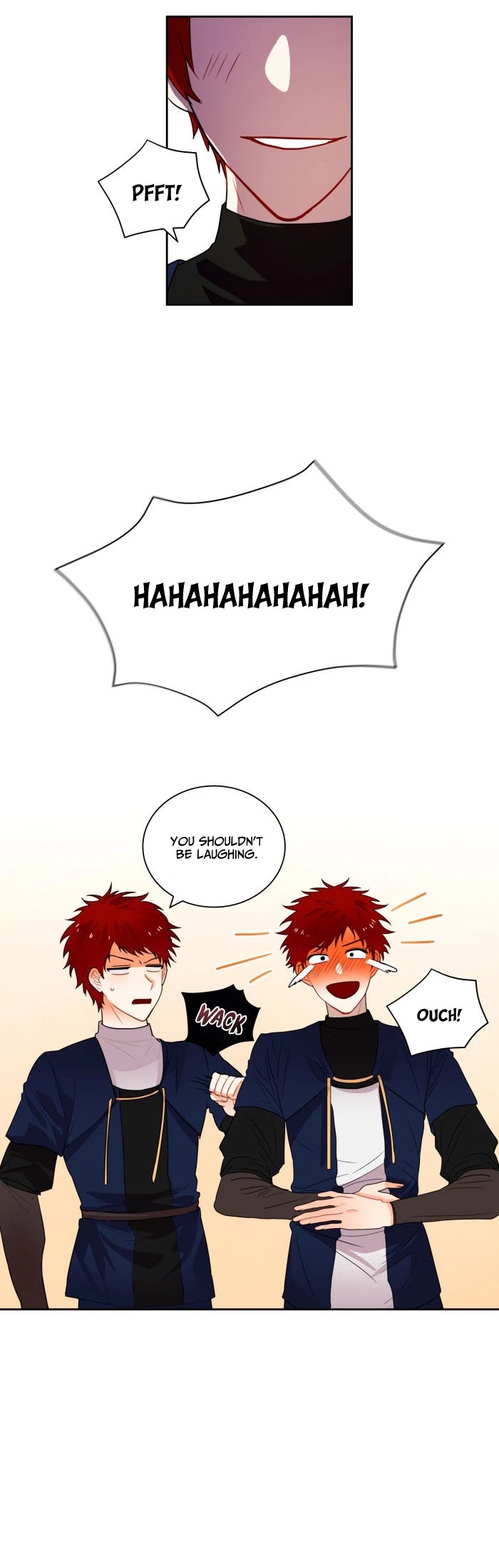 Crimson Karma Chapter 30 page 7 - Chapter 30
