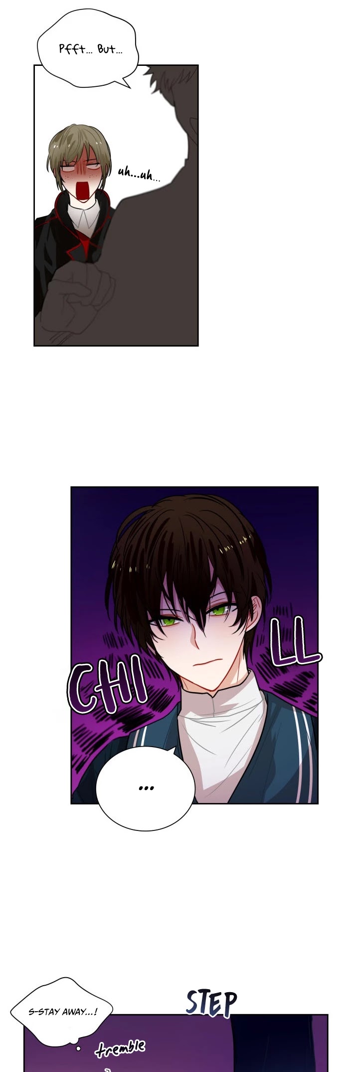 Crimson Karma Chapter 30 page 8 - Chapter 30