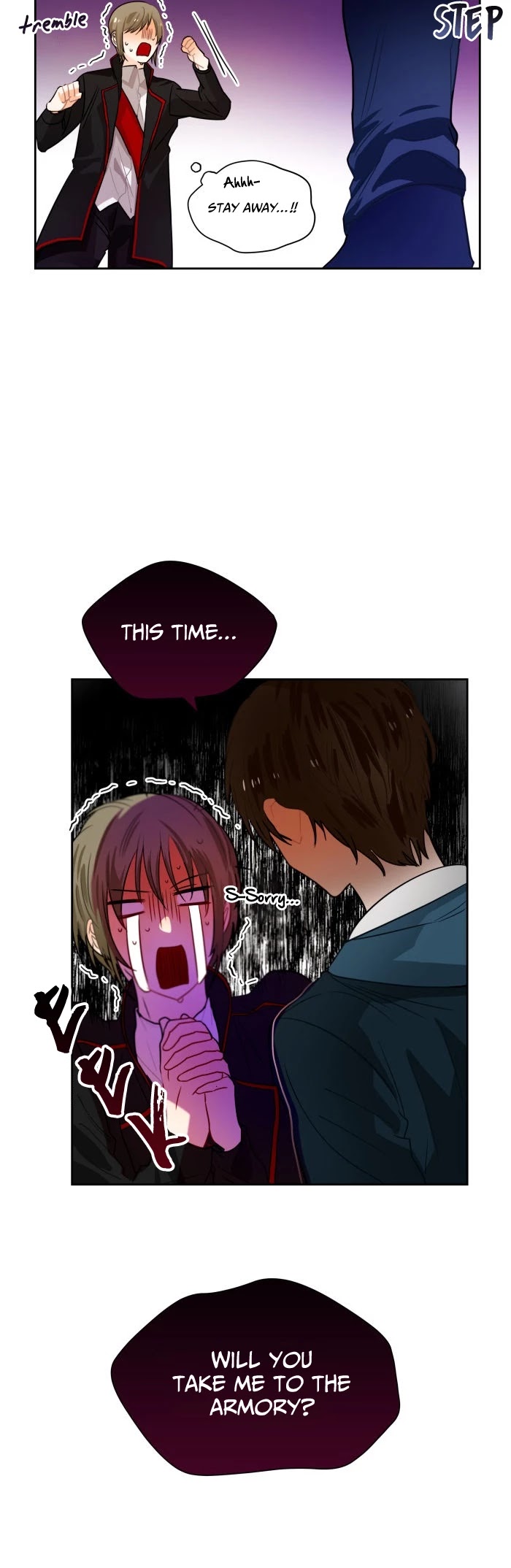 Crimson Karma Chapter 30 page 9 - Chapter 30