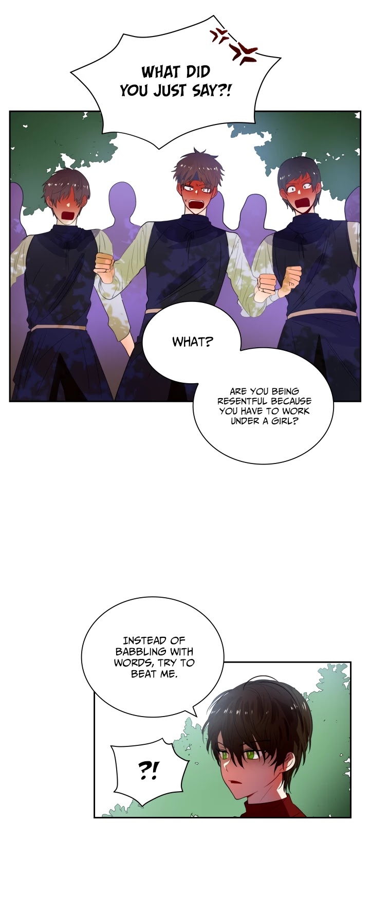 Crimson Karma Chapter 31 page 11 - Chapter 31