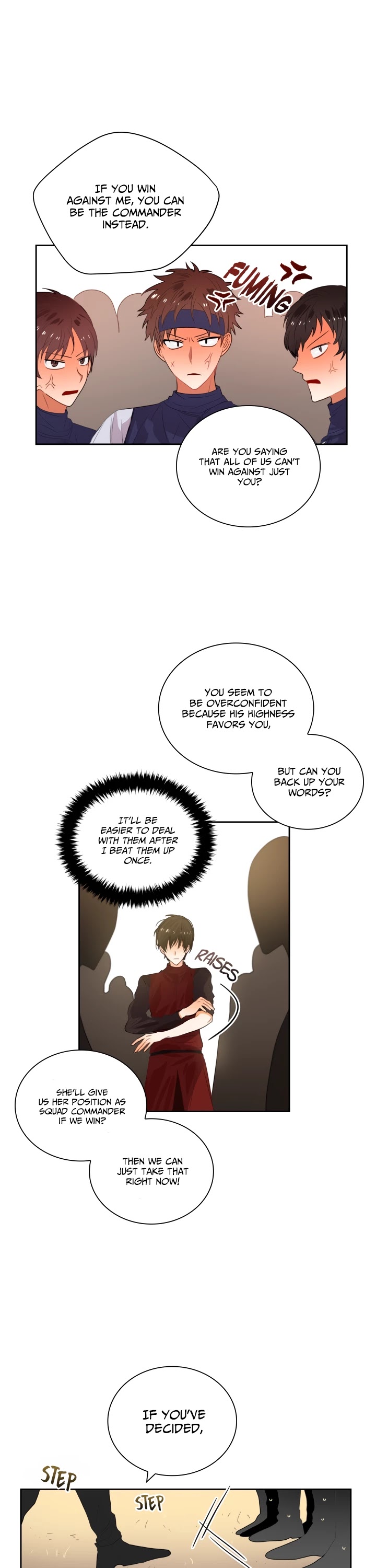 Crimson Karma Chapter 31 page 12 - Chapter 31